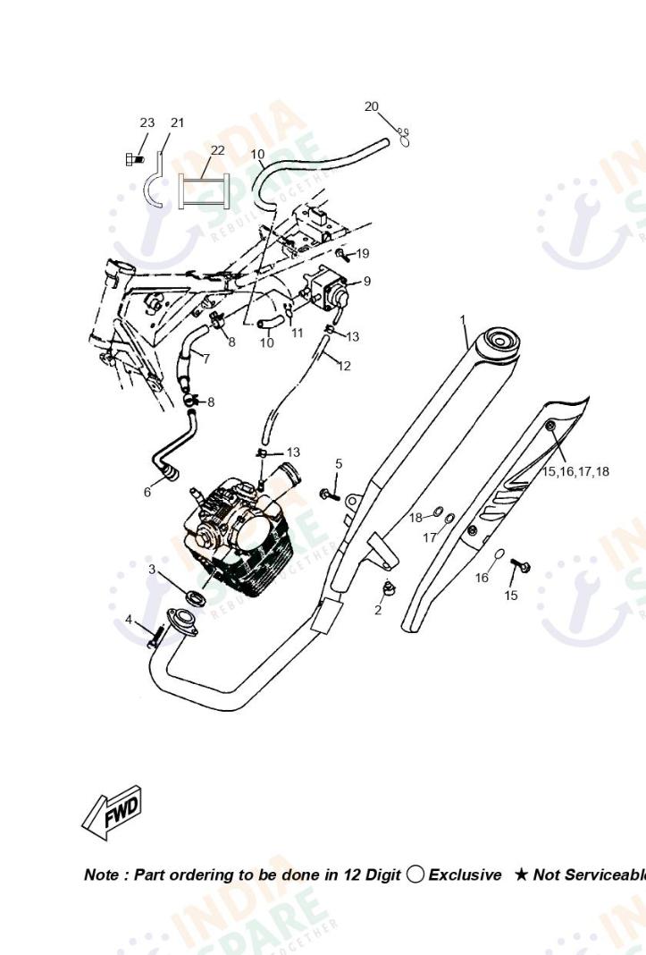 EXHAUST